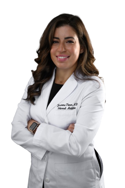 interniste casablanca - Dr Yasmina Tbeur